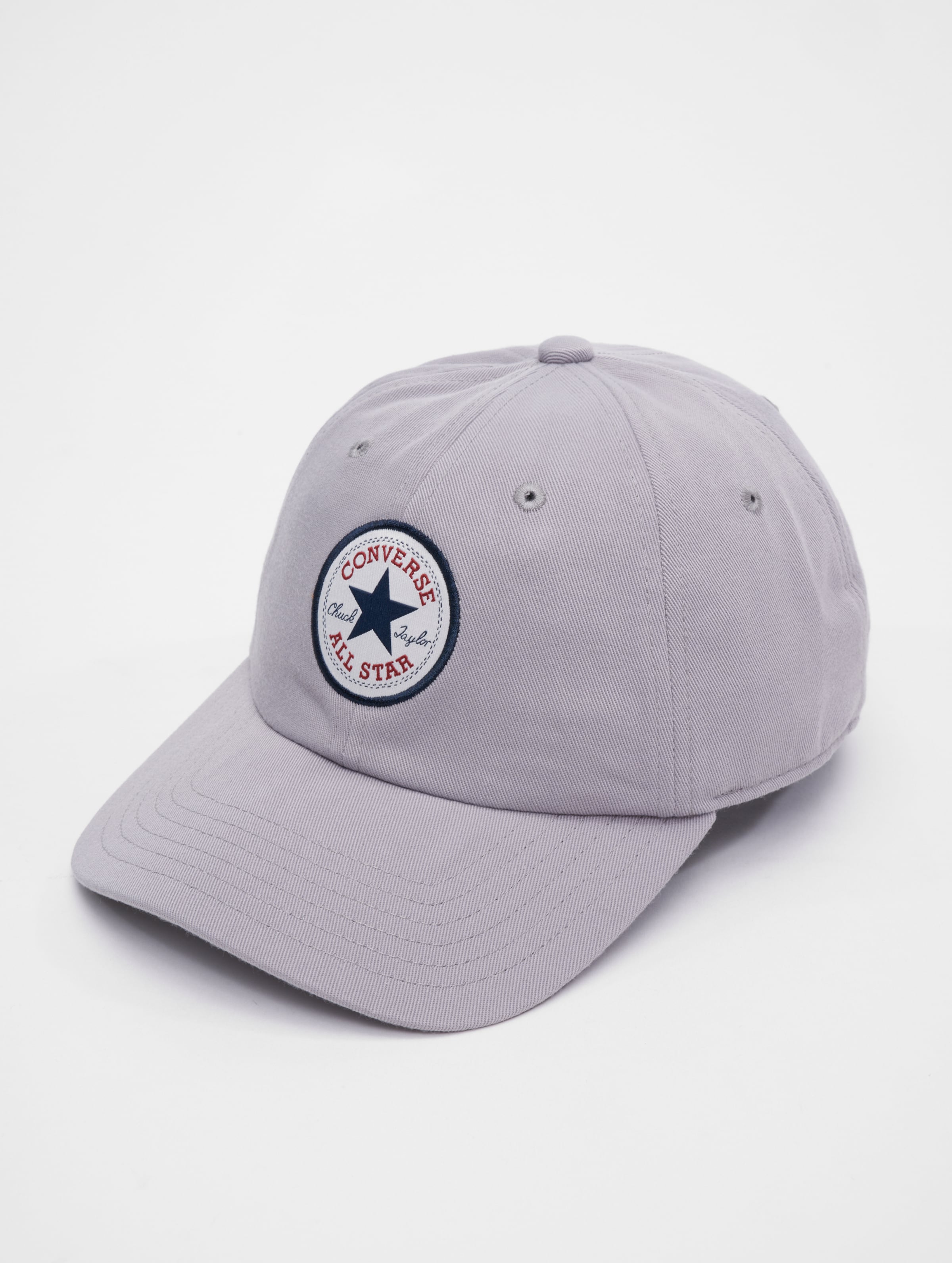 Converse Tipoff Baseball Snapback Caps Vrouwen,Mannen,Unisex op kleur grijs, Maat ADJUSTABLE