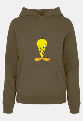 Ladies Looney - Tunes Angry Tweety