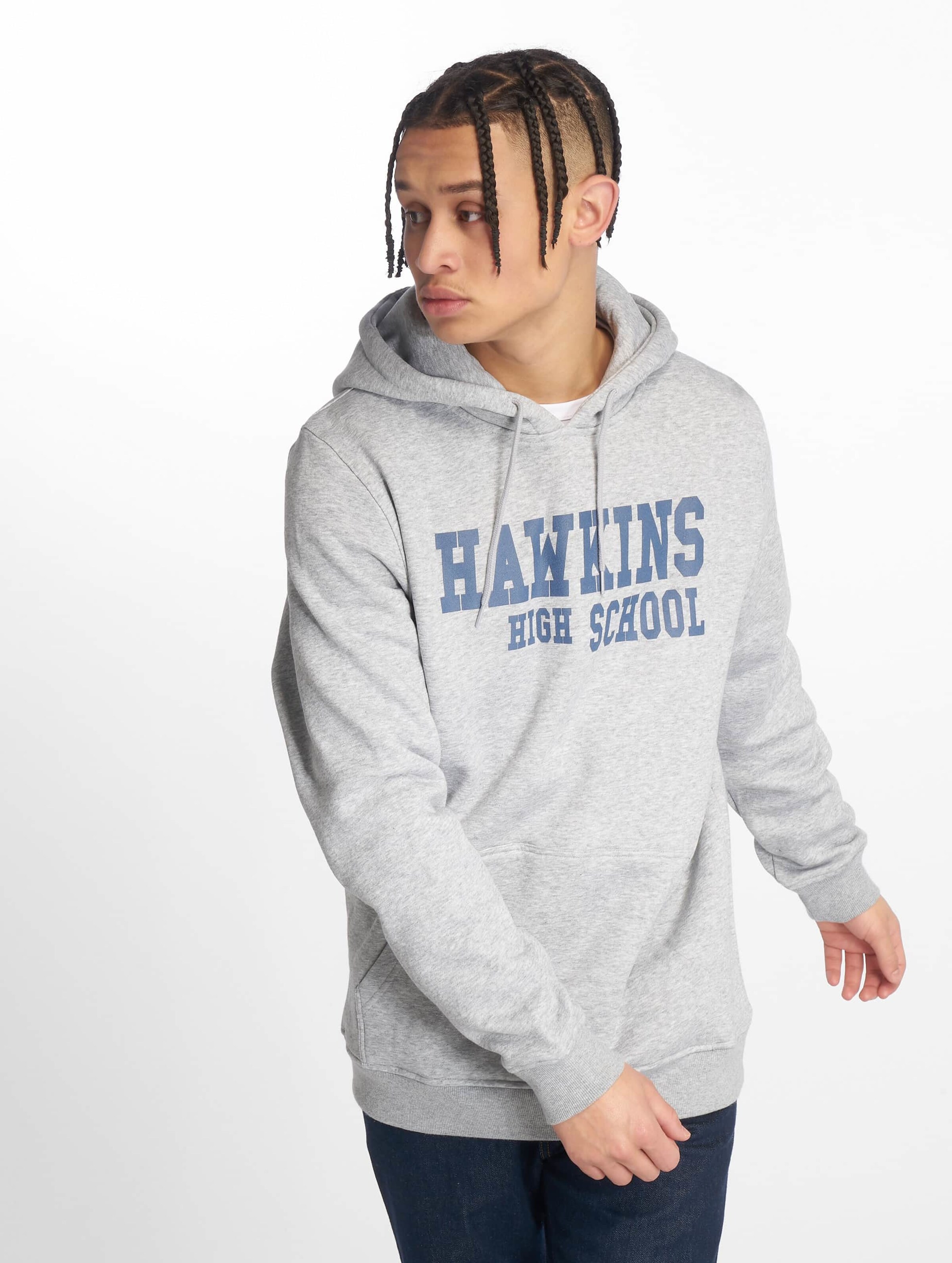 Hawkins high outlet school nike hoodie