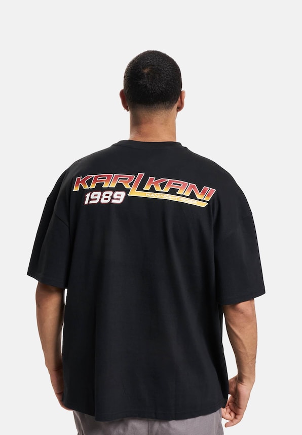 Karl Kani Small Signature Boxy Kani Night Rider Tee-2