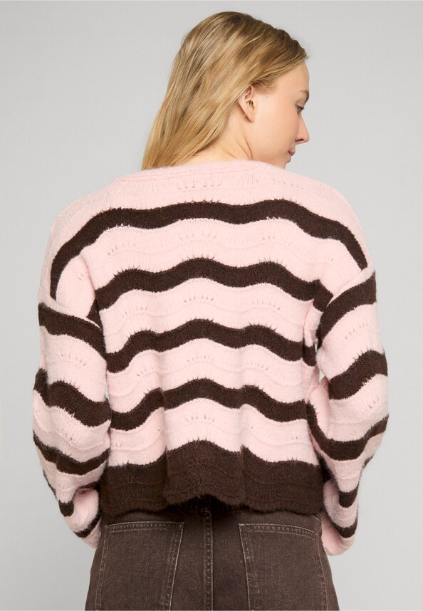 Wave Stripe -1