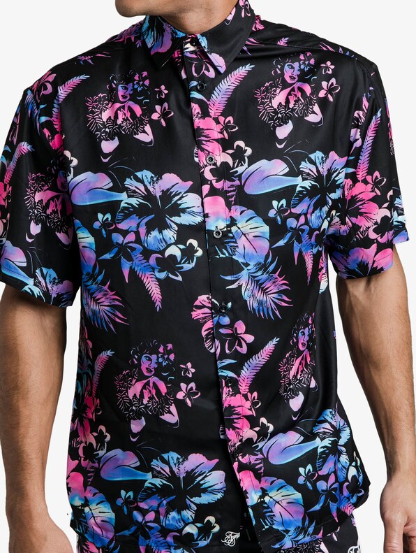 Hawaii Resort Shirt-2