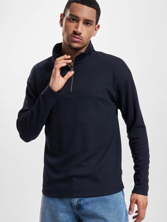 Laseoul Structure Half Zip