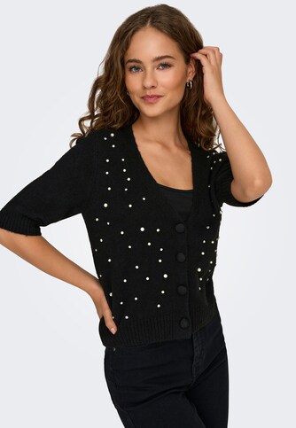 ONLRENE LIFE SS BLING CARDIGAN CC KNT