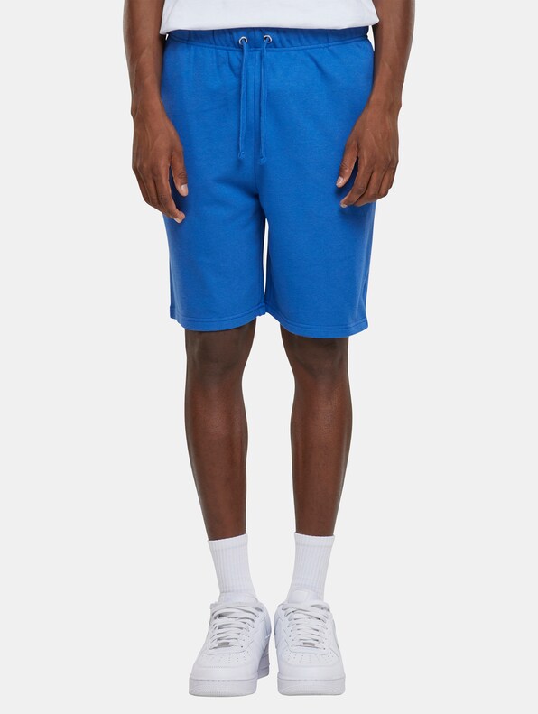 Urban Classics Light Terry Shorts-0