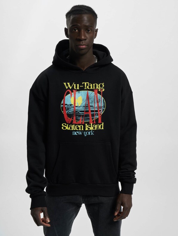 Wu Tang Staten Island Heavy Oversize-2