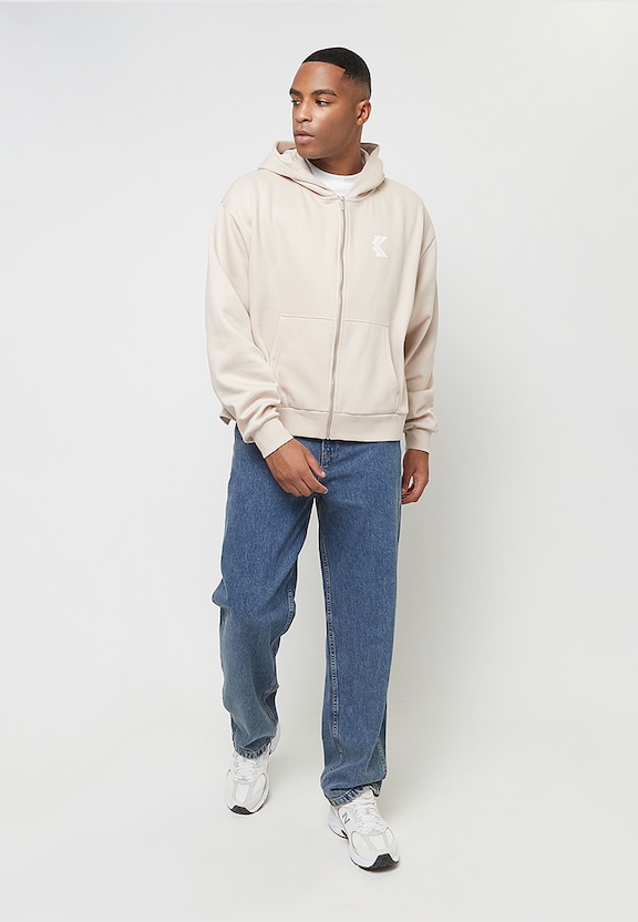 Essentials Fleece Baseline Hoodie-2