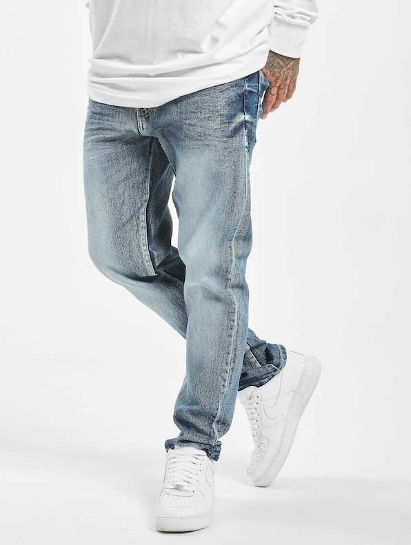 Stretch Basic Denim-0