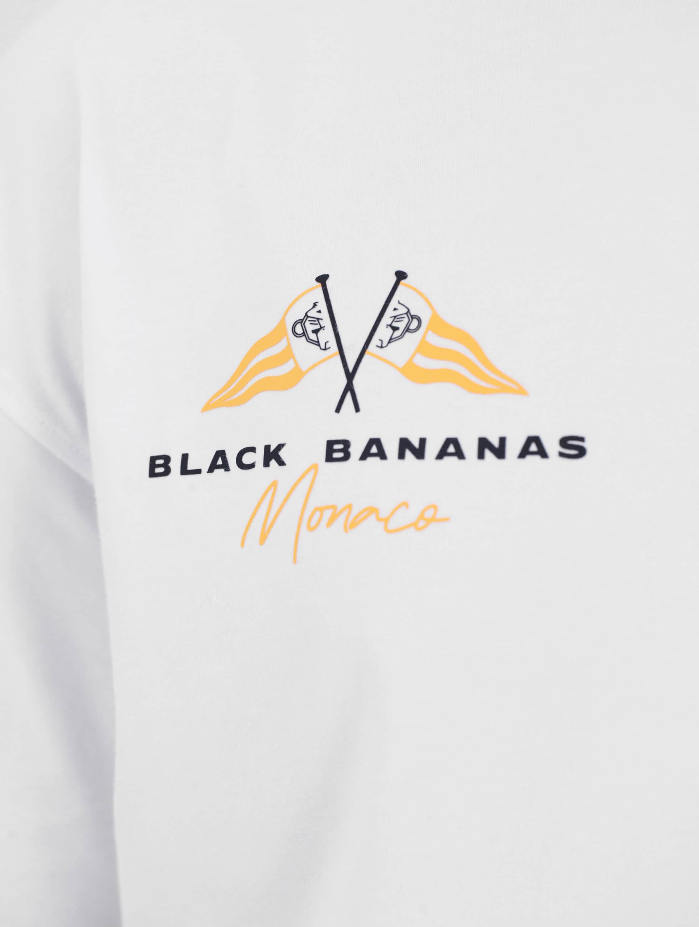 Black bananas outlet heren shirt