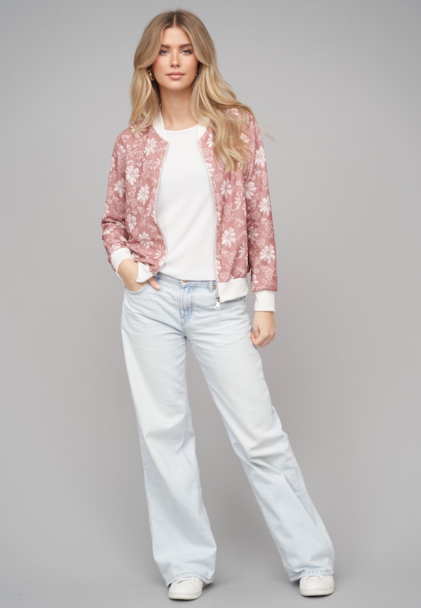 Blouson Bomber Jacket-4