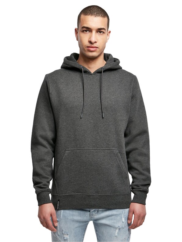 Plain Hoody-2