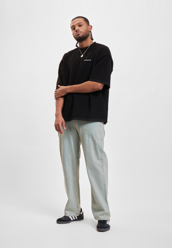 PEGADOR Wintor Inside Out Boxy T-Shirt-4