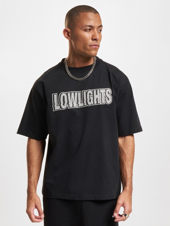 Low Lights Studios Waves T-Shirt-2