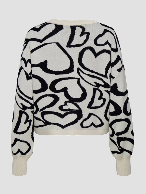 Montana Ls Jq O-Neck-5