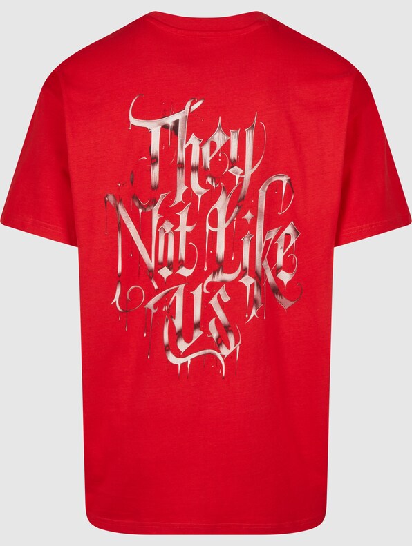 Mister Tee Upscale Not Like Us Oversize Tee-5