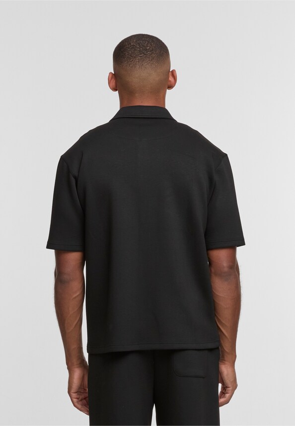 Casual Resortshirt With Pockets-1