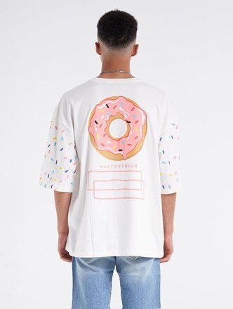 Sprinkle Donut Oversized 