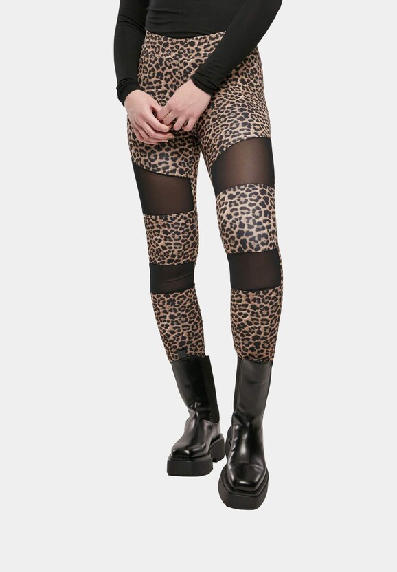 Ladies Tech Mesh Aop-5