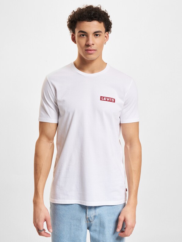Levi's 2 Pack Graphic T-Shirts-3