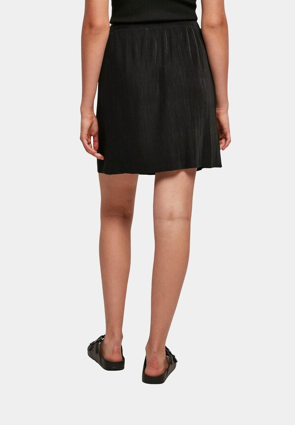 Ladies Plisse Mini -0