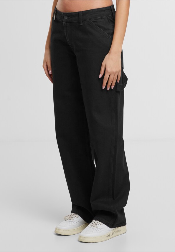 2Y Anela Worker Baggy Jeans-5