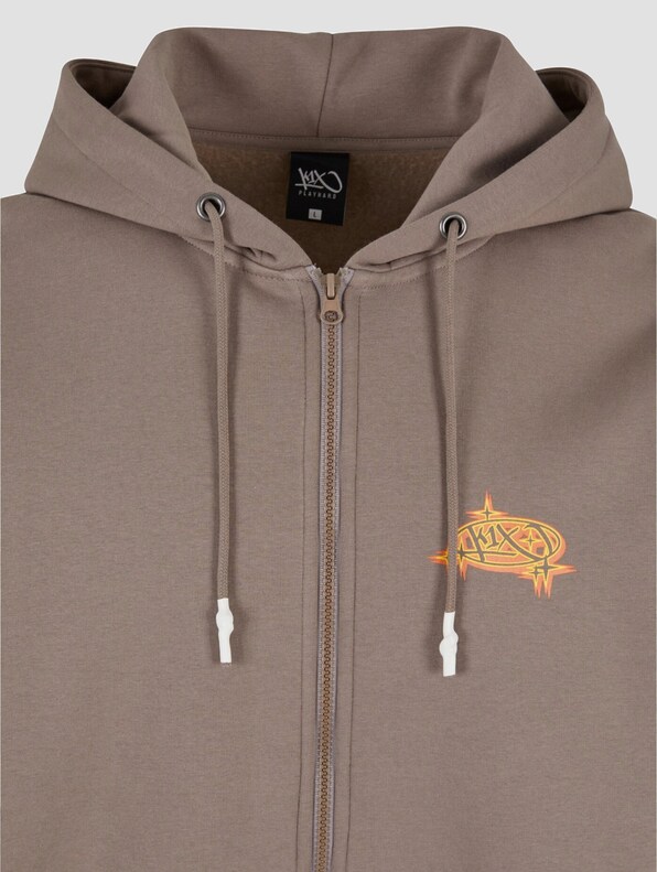 K1X Stars Zip Hoodies-3