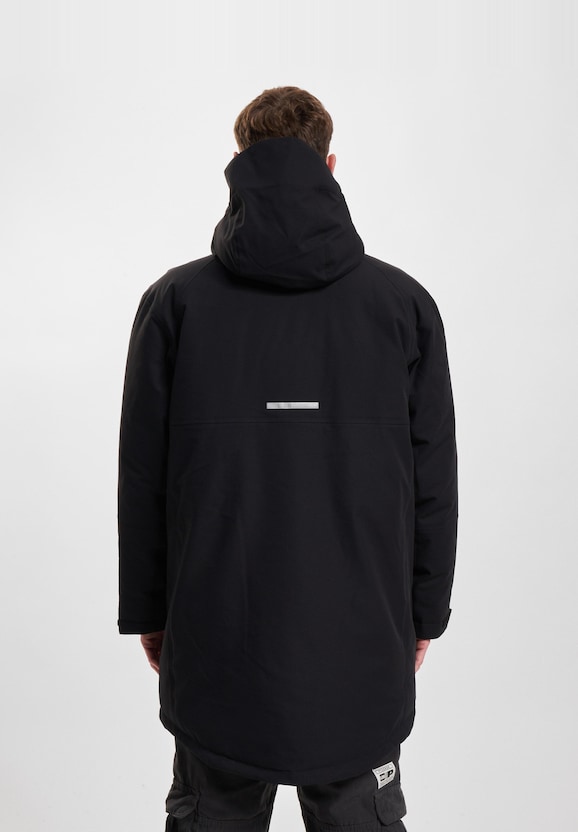 Jack & Jones Jcolab Aw23 Parka-1
