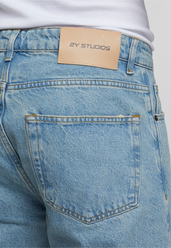 Arun Open Hem Straight-6