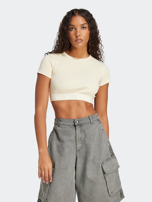 adidas Originals Rib T-Shirts-0