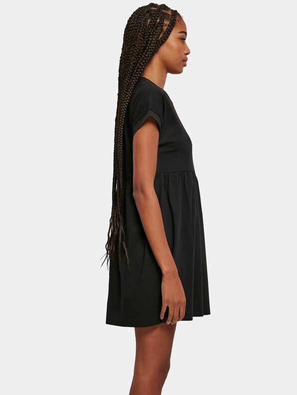 Ladies Organic Empire Valance -3