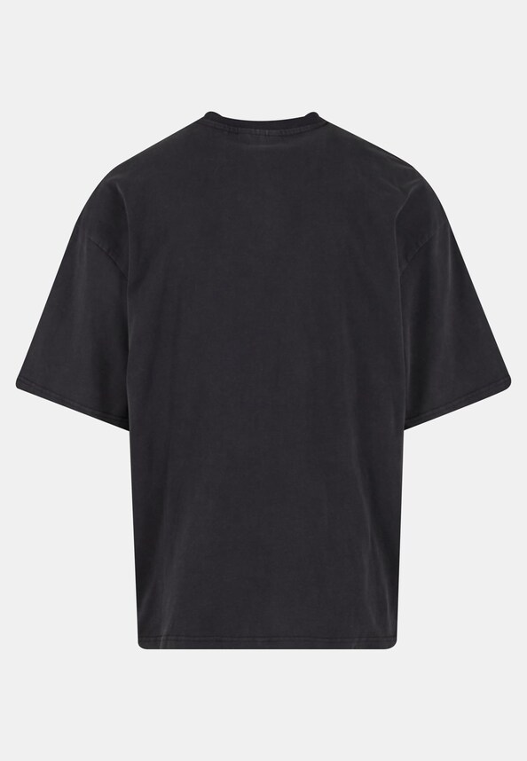 PEGADOR Logo Boxy T-Shirts-3