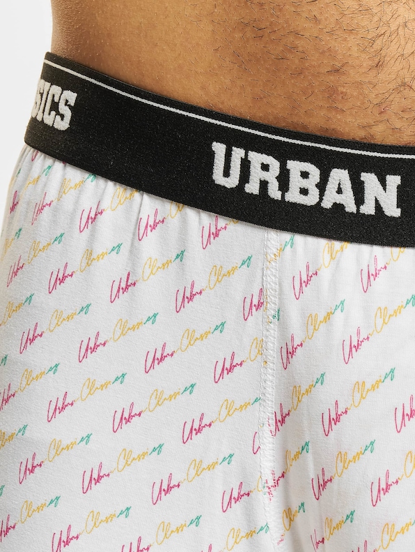 Urban Classics Organic 3-Pack Boxershort-3