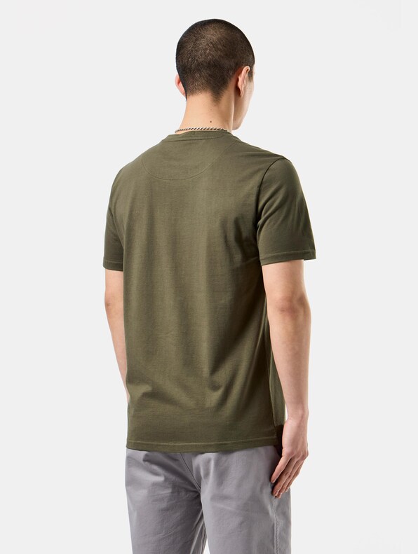 Weekend Offender CONEY ISLAND UTILITY POCKET TEE-1