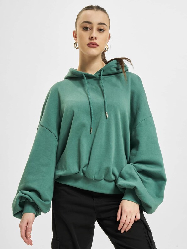 Ladies Organic Oversized Terry-2