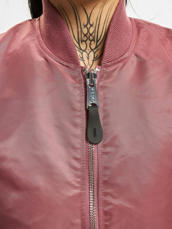 Alpha Industries MA-1 VF Bomber Jacket Dusty-3