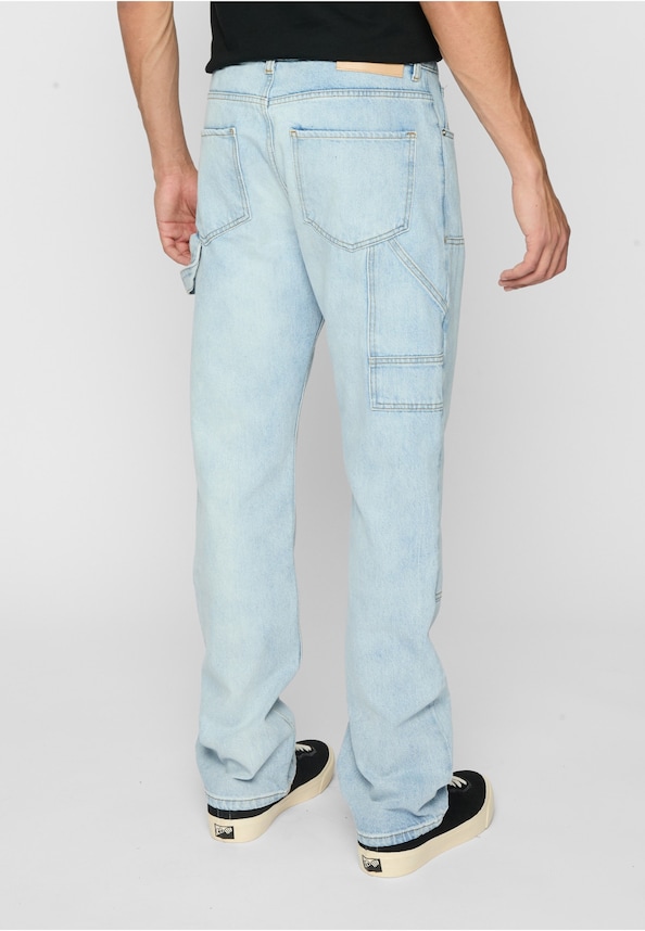 Haldor Carpenter Straight Jeans-1