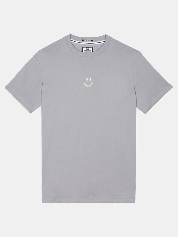 Weekend Offender SMILE GRAPHIC TEE-3