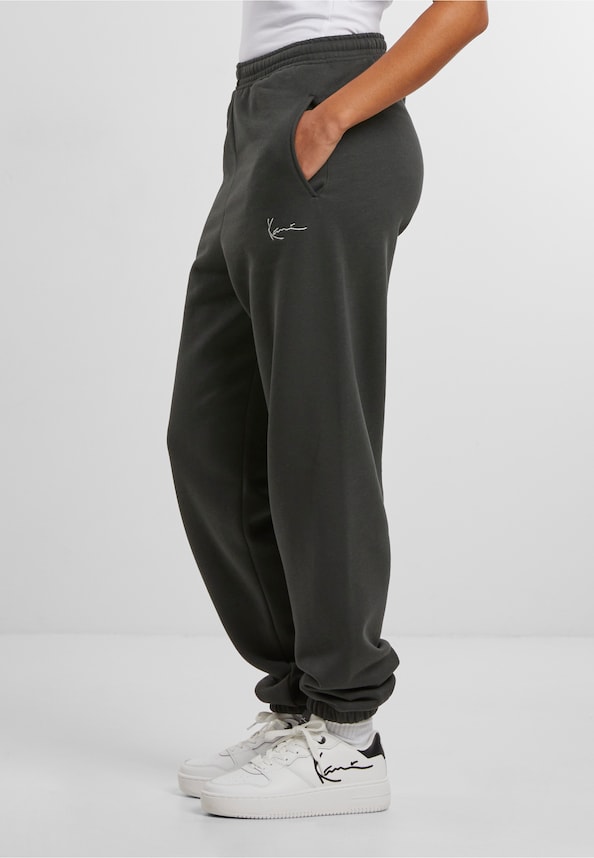 Karl Kani Small Signature Washed OS Sweatpants-2