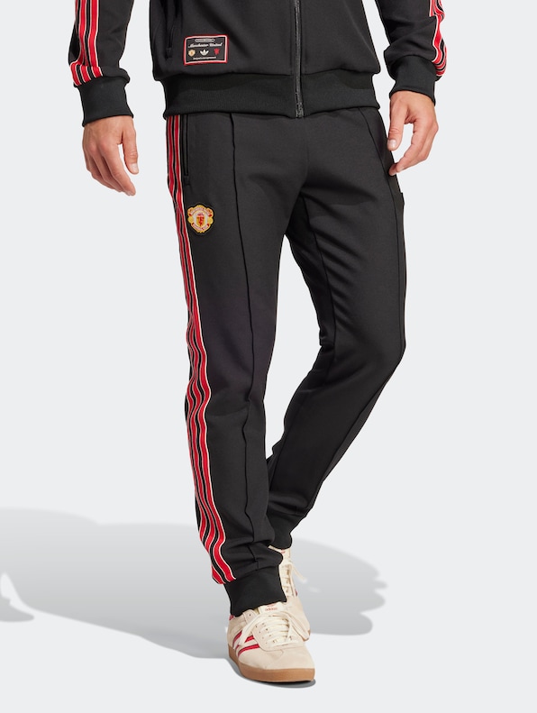 adidas Originals MUFC Icon Jogginghosen-2