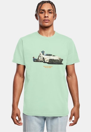 Weekend Wolf Tee