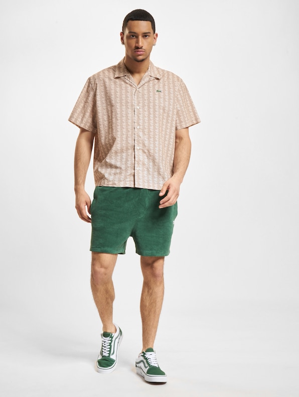 Cemise Casual Manches Courtes-4