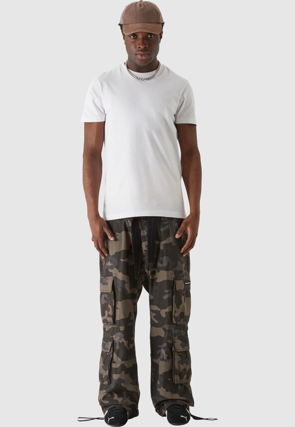MJG CARGO PANTS MULTI POCKET-2