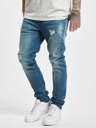 Only & Sons Loom Washed Slim Fit Jeans