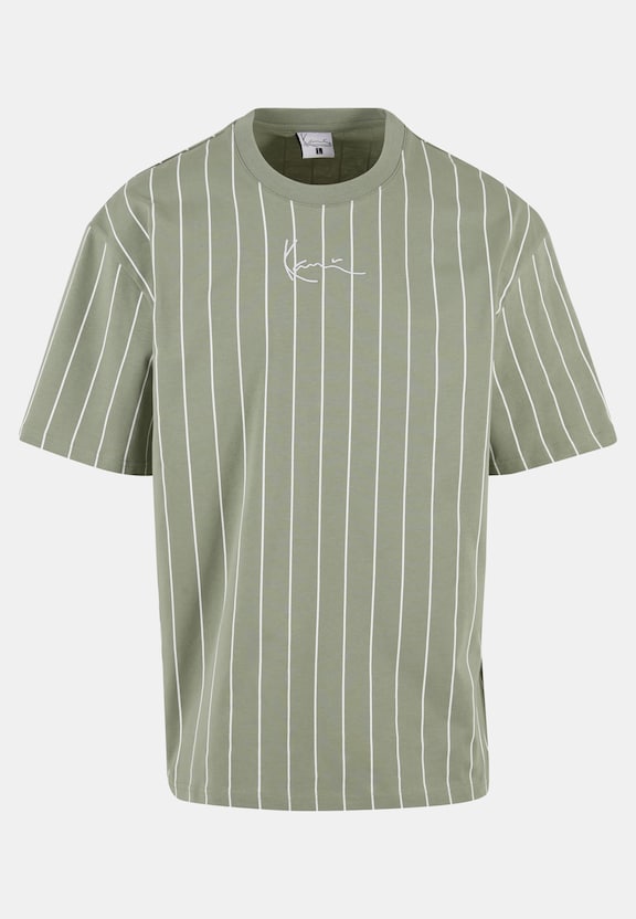 Small Signature Essential Pinstripe-2