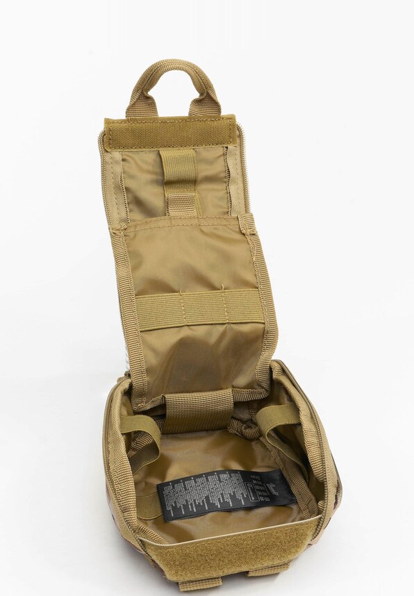 Molle First Aid Pouch Premium-8
