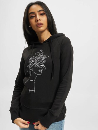 Ladies One Line Fruit Hoody