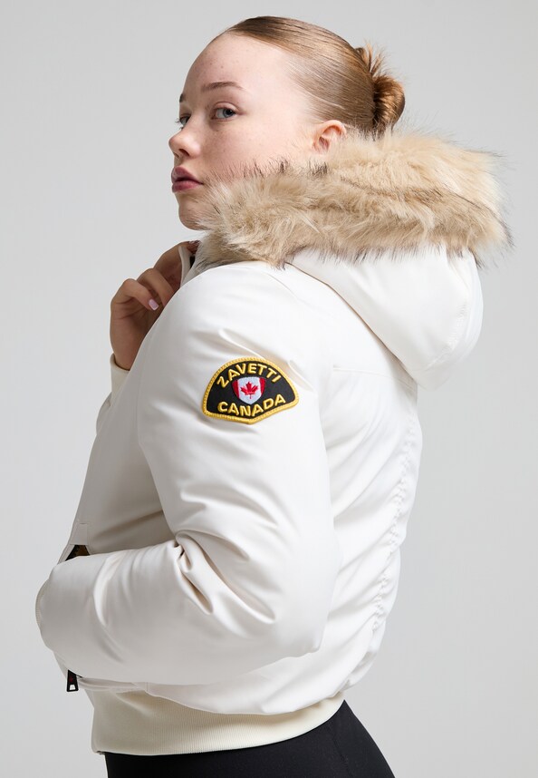 G ARABELLA HOODED-4