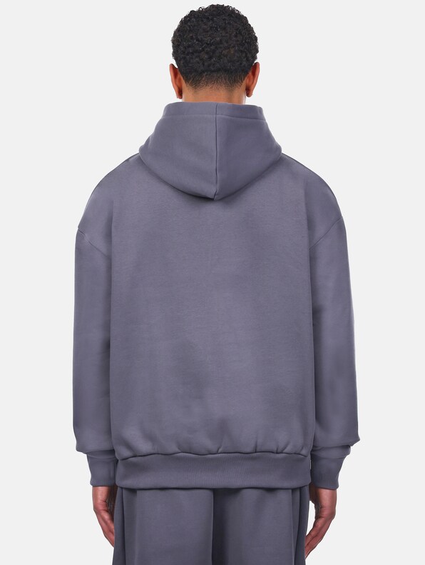 Super Heavy Blank Hoodie-1