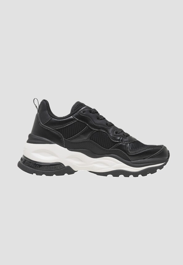 ZERA - VEGAN NAPPA/MESH-1