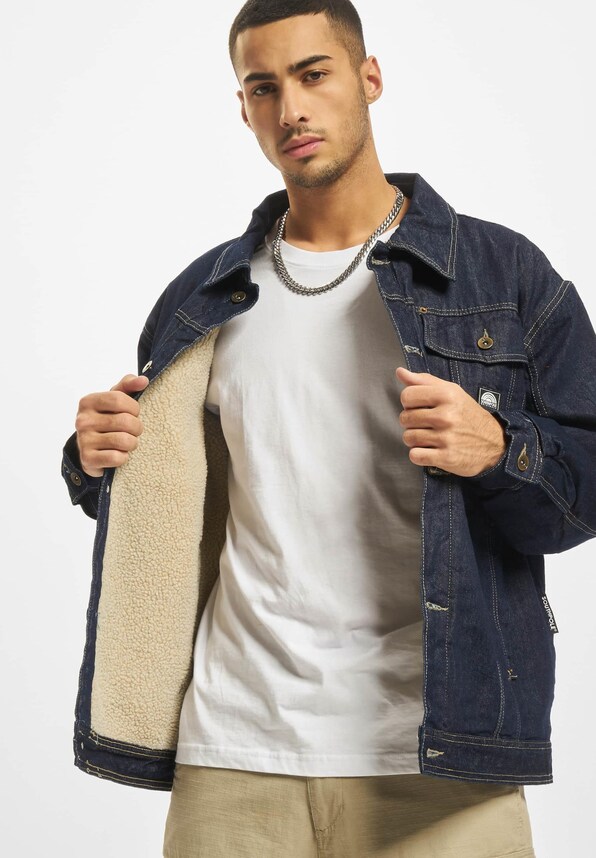 Denim Sherpa -9